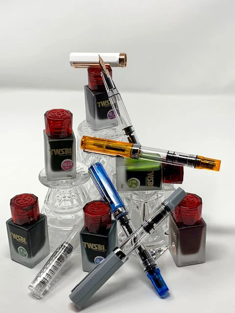 Pens & Ink — Pickle Papers